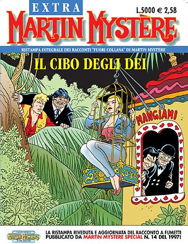 Il cibo degli Dei