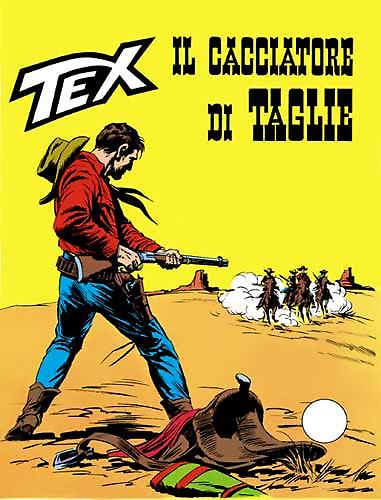 Il cacciatore di taglie