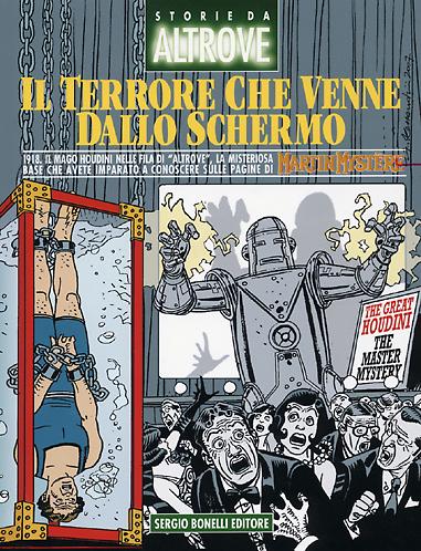 Il terrore che venne dallo schermo