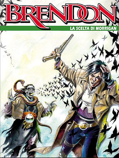 La scelta di Morrigan