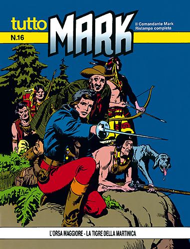 L'Orsa Maggiore - La Tigre della Martinica