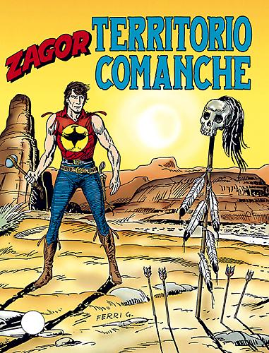 Territorio comanche