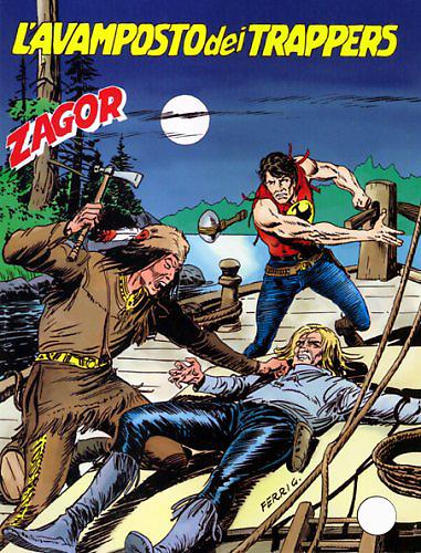 L'avamposto dei trappers