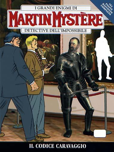 Il codice Caravaggio