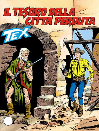 Il tesoro della città perduta