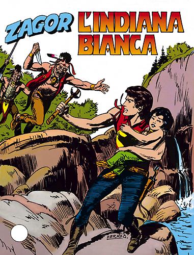 L'indiana bianca