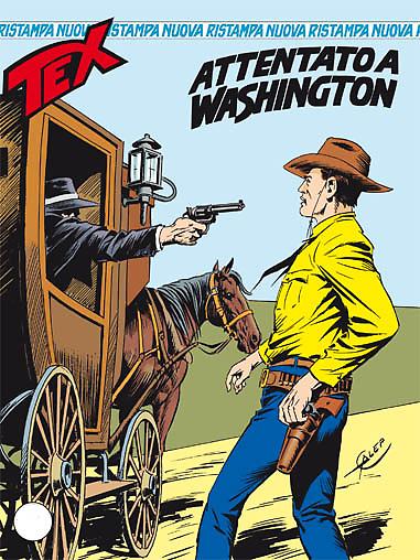 Attentato a Washington