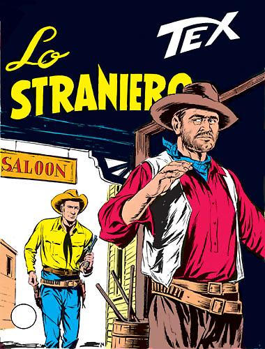 Lo straniero