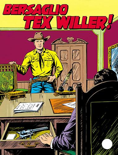 Bersaglio Tex Willer!