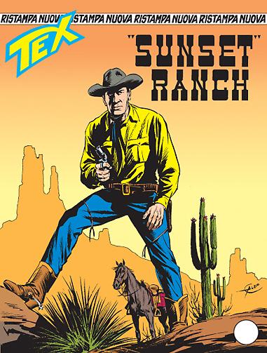 "Sunset" Ranch