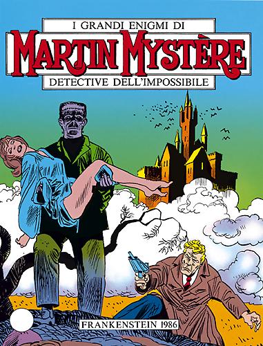 Frankenstein 1986