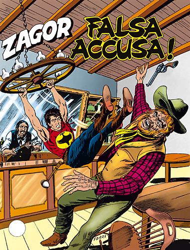 Falsa accusa!