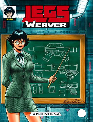 La professoressa
