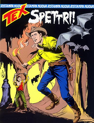 Spettri!