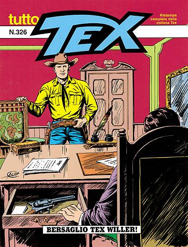 Bersaglio Tex Willer!