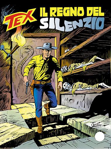 Il regno del silenzio