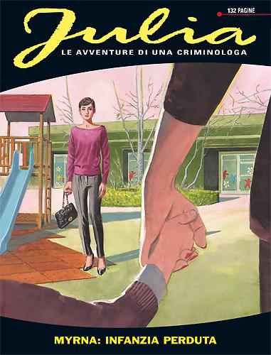 Myrna: infanzia perduta