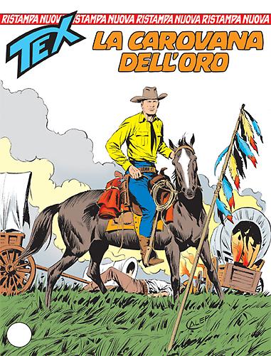 La carovana dell'oro