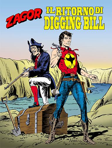 Il ritorno di Digging Bill