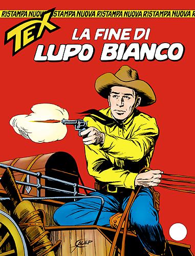 La fine di Lupo Bianco