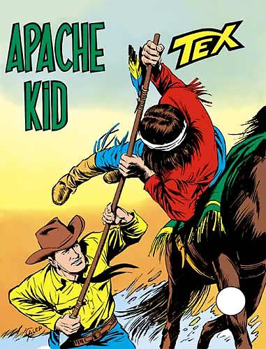 Apache Kid