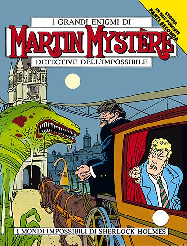 I mondi impossibili di Sherlock Holmes