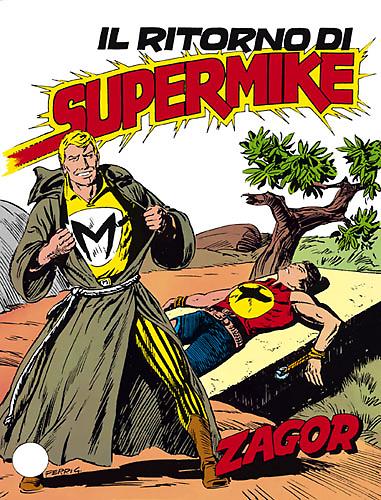 Il ritorno di Supermike