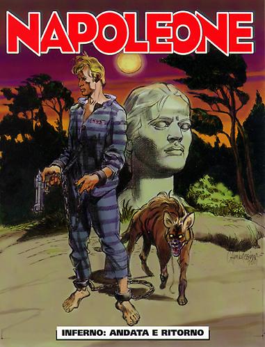 Inferno: andata e ritorno