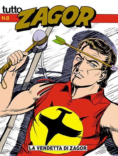 La vendetta di Zagor