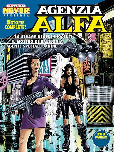 Agenzia Alfa n. 24