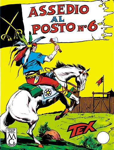 Assedio al posto n° 6