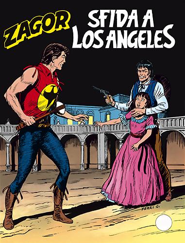 Sfida a Los Angeles
