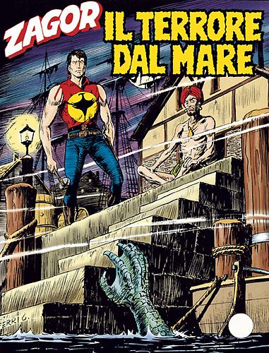 Il terrore dal mare