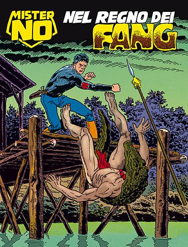 Nel regno dei Fang