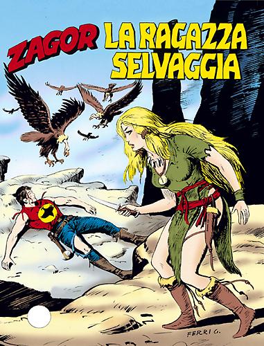 La ragazza selvaggia