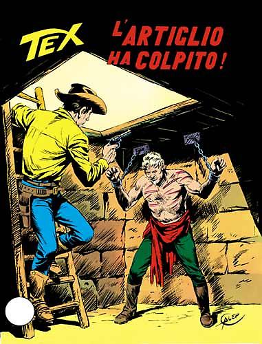 L'artiglio ha colpito!