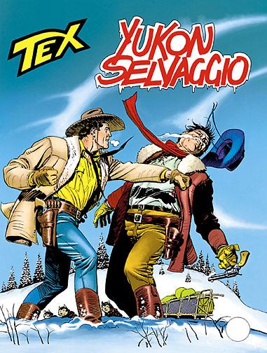 Yukon selvaggio