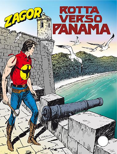 Rotta verso Panama
