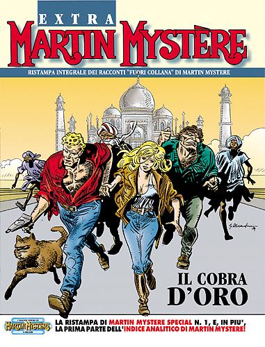 Il cobra d'oro