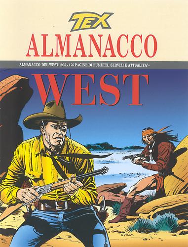 Almanacco del West 1995