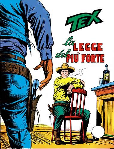 La legge del più forte
