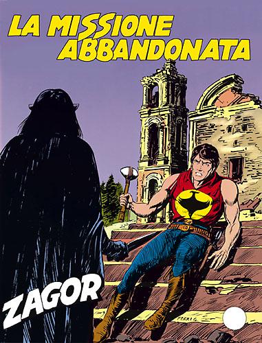 La missione abbandonata
