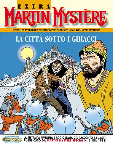 La città sotto i ghiacci