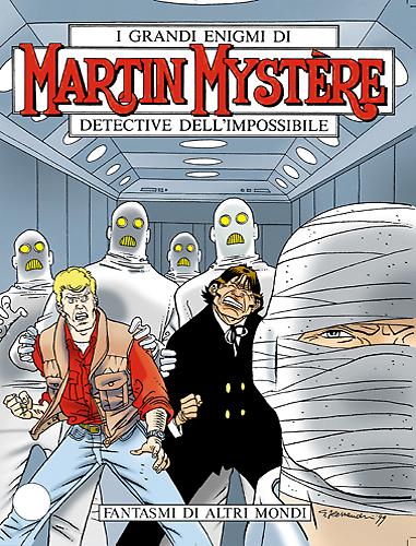 Fantasmi di altri mondi