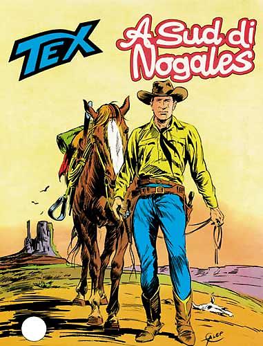 A sud di Nogales