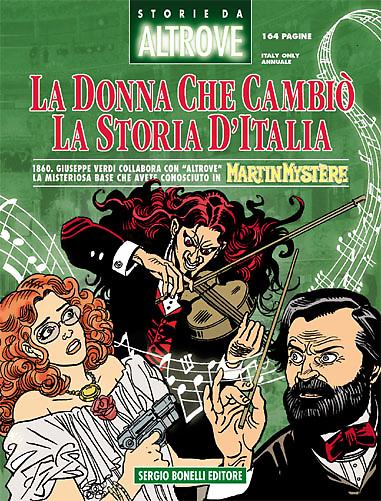 La donna che cambiò la Storia d'Italia