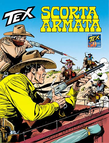 Scorta armata