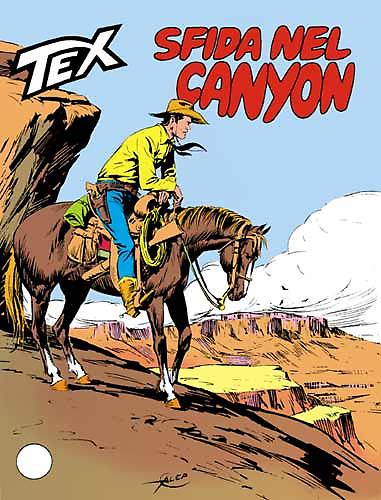 Sfida nel Canyon