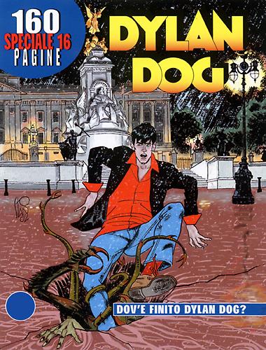 Dov'è finito Dylan Dog?