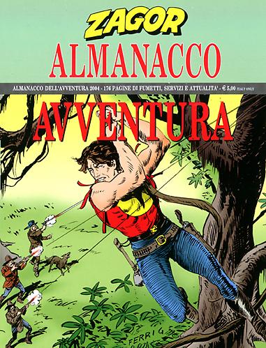 Almanacco dell'Avventura 2004